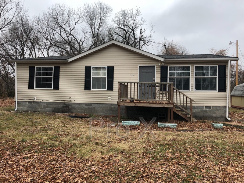 Pittsburg House: 1116 W. 1st