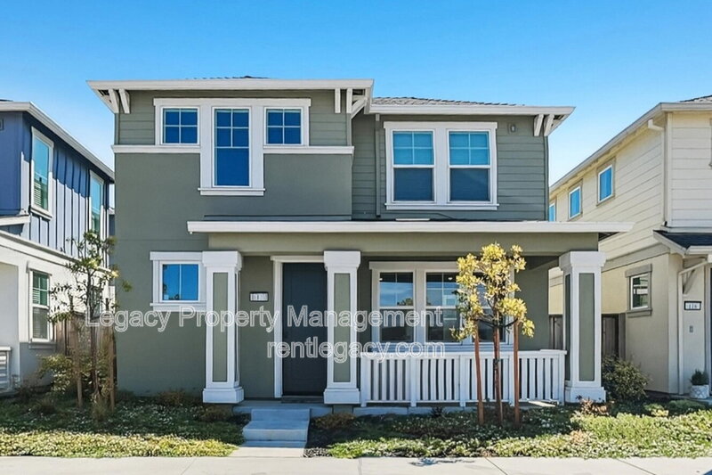 Suisun City House: 112 Seahorse Street