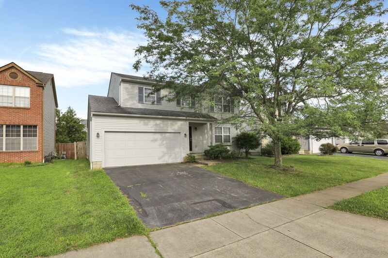 Reynoldsburg House: 3112 Fabyan Drive