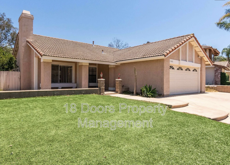 San Diego House: 11485 Spitfire Road
