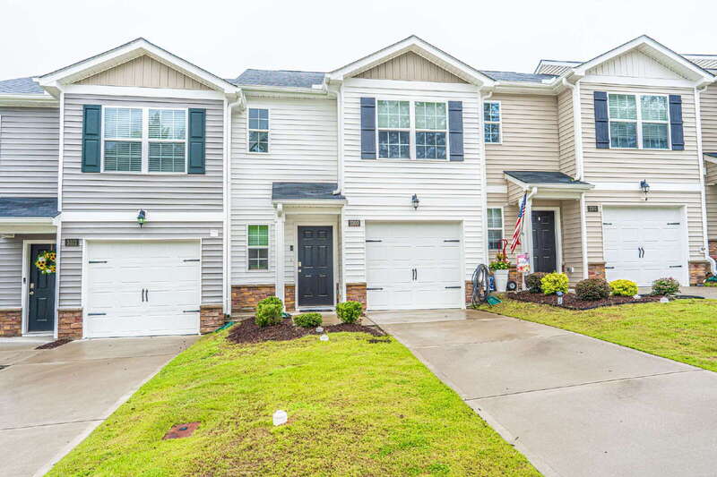 Carthage Townhome: 3103 Alibird Ln