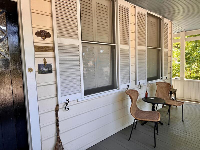 Nevada City House: 212 Nevada Street