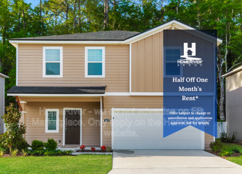 Jacksonville House: 4978 Bramante Dr