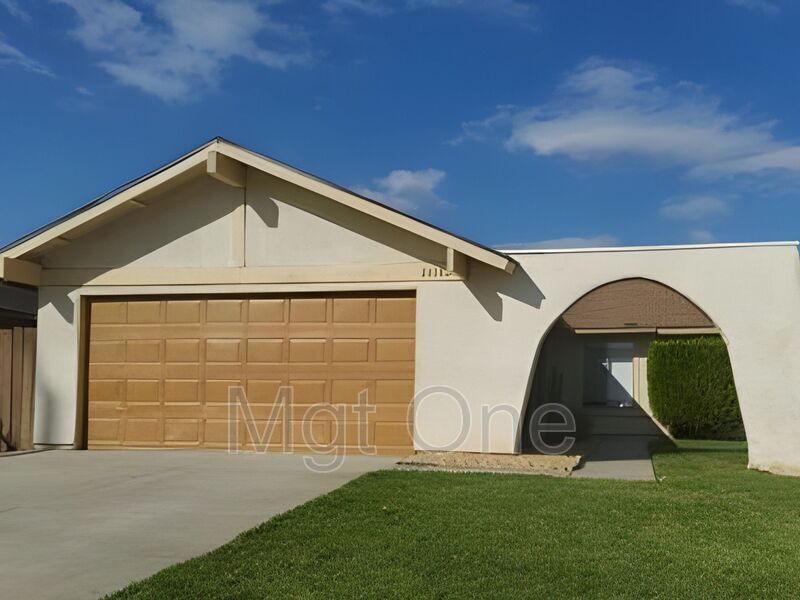 Moreno Valley House: 24382 Delphinium Ave.
