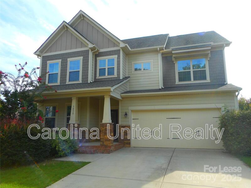 Waxhaw House: 3038 Oakmere Rd