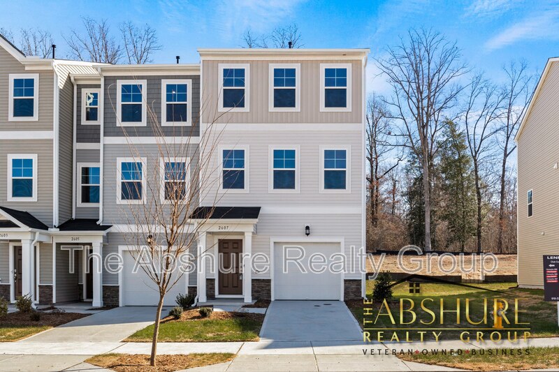 Raleigh House: 2607 Chert Lane