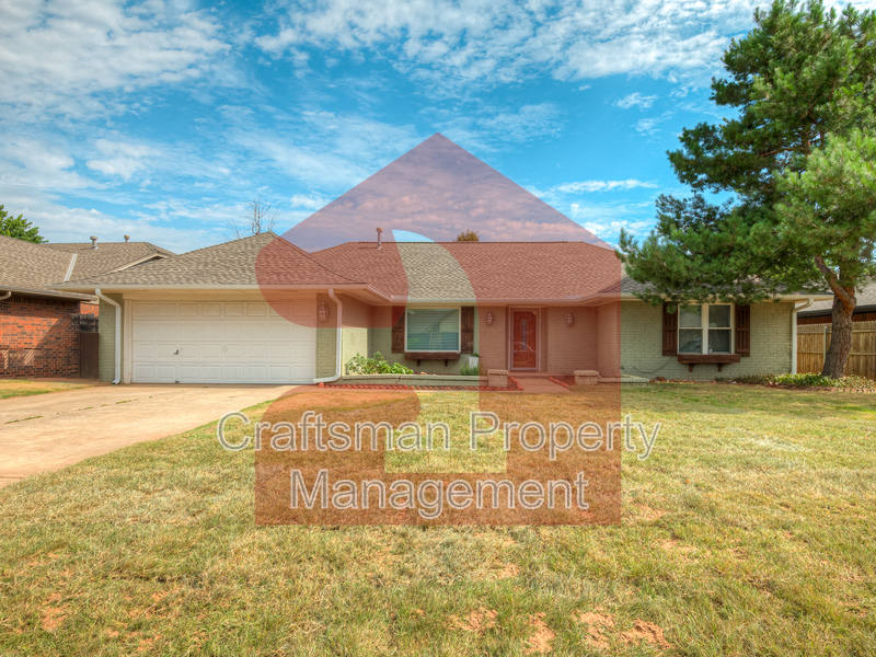 Oklahoma City House: 5313 Northwest 110th Street