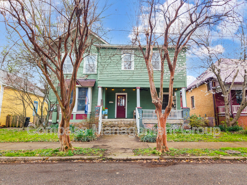 Knoxville House: 625 Luttrell Street