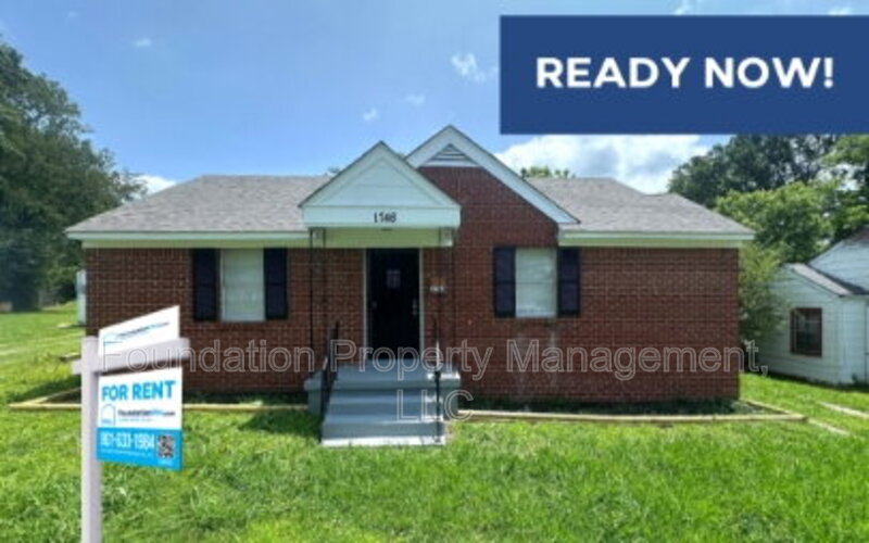 Memphis House: 1748 Benning Street