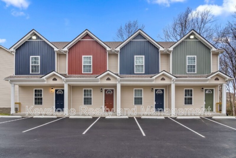 Clarksville Townhome: 1655 Evans Road