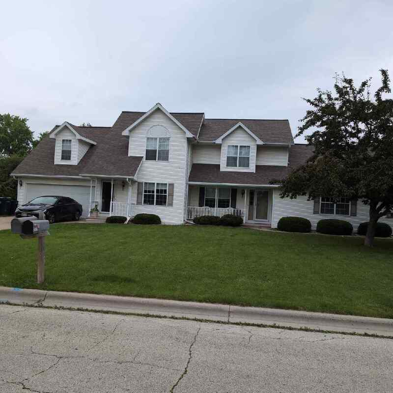Green Bay Condo: 1762-1764 Barlament Drive - 1764