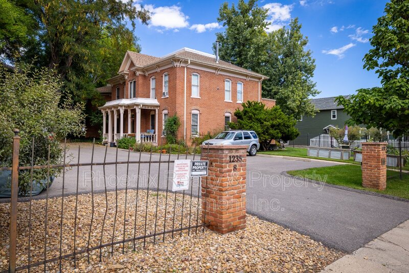 Boulder Condo: 1237 Elder Avenue