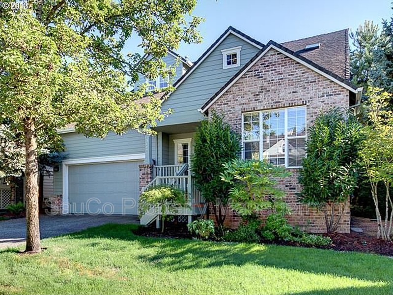 Portland House: 15176 NW Decatur Way