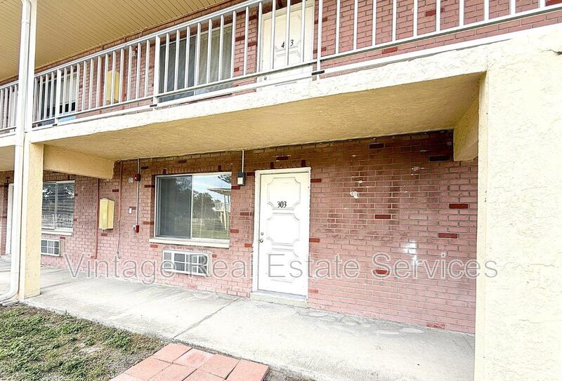 St. Petersburg Apartment: 3301 58th Ave S