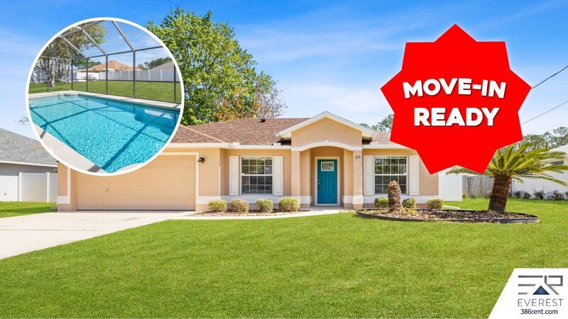 Palm Coast House: 273 Beachway Drive