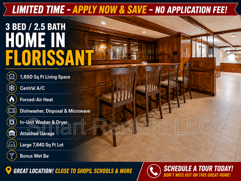 Florissant House: 1740 Deborah Drive