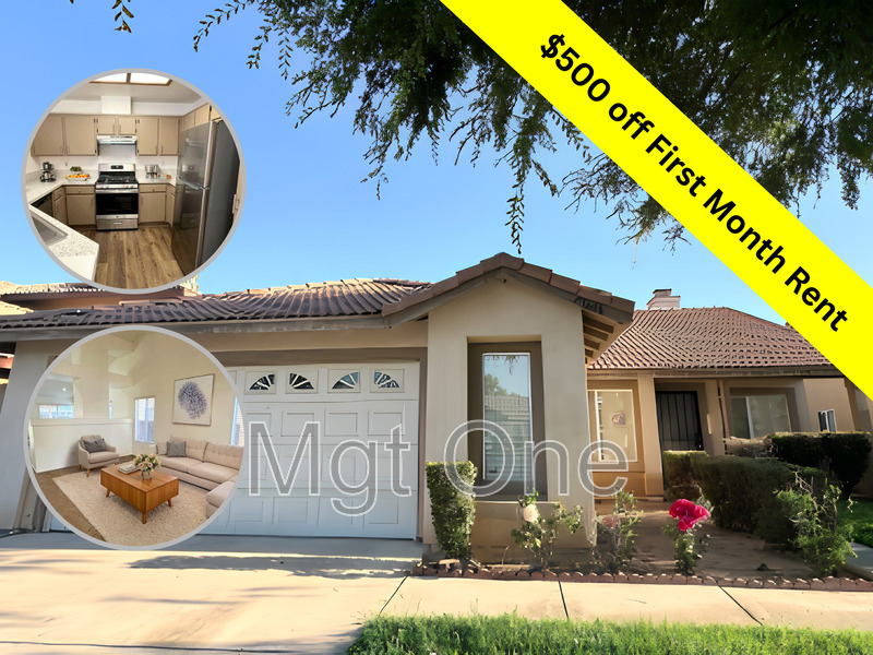 Moreno Valley House: 25686 Palo Cedro Dr.