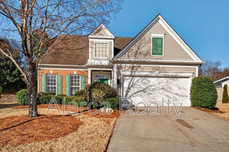 Charlotte House: 10615 Poe Ct