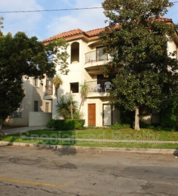 Glendale Condo: 1150 North Columbus Avenue