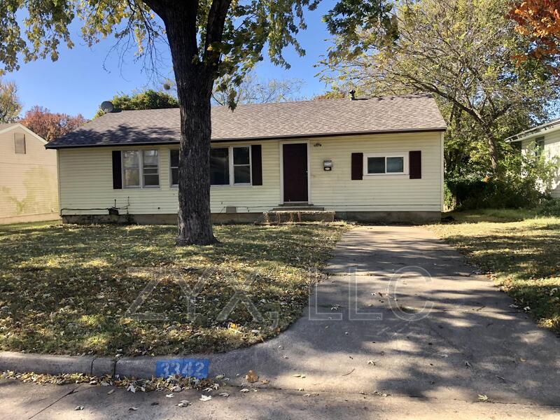 Tulsa House: 3342 S Marion Ave- 1