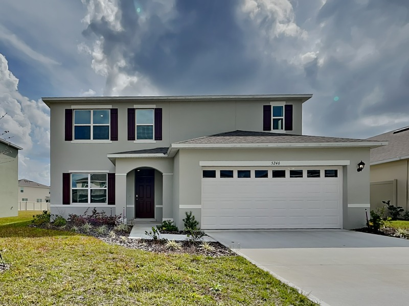 Mount Dora House: 5246 Mahogany Dr