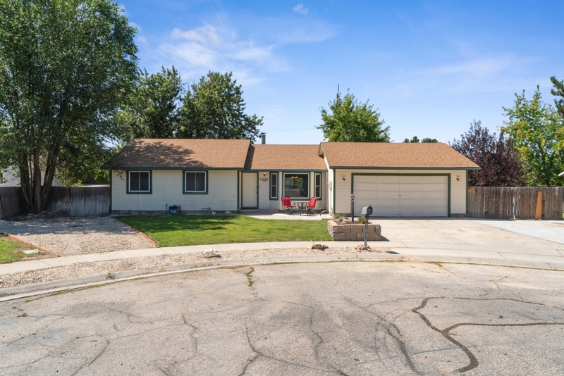 Boise House: 5591 North Marlboro Avenue
