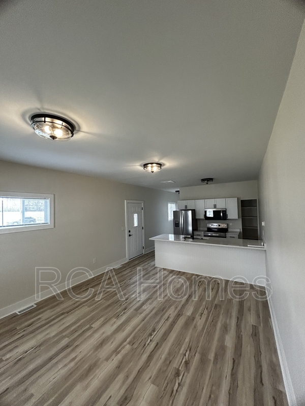 Indianapolis House: 3453 East 26th Street