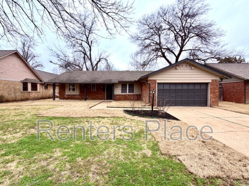 Tulsa House: 5312 South Yorktown Avenue