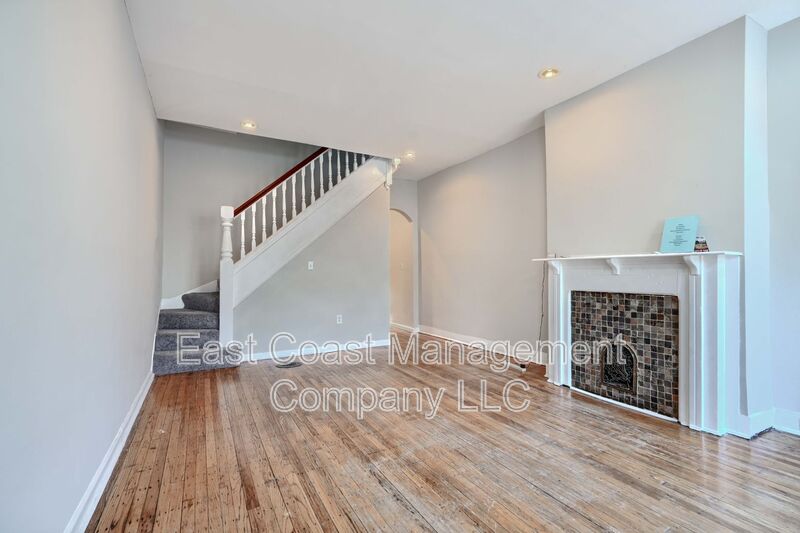 Baltimore House: 1616 N Fulton Ave
