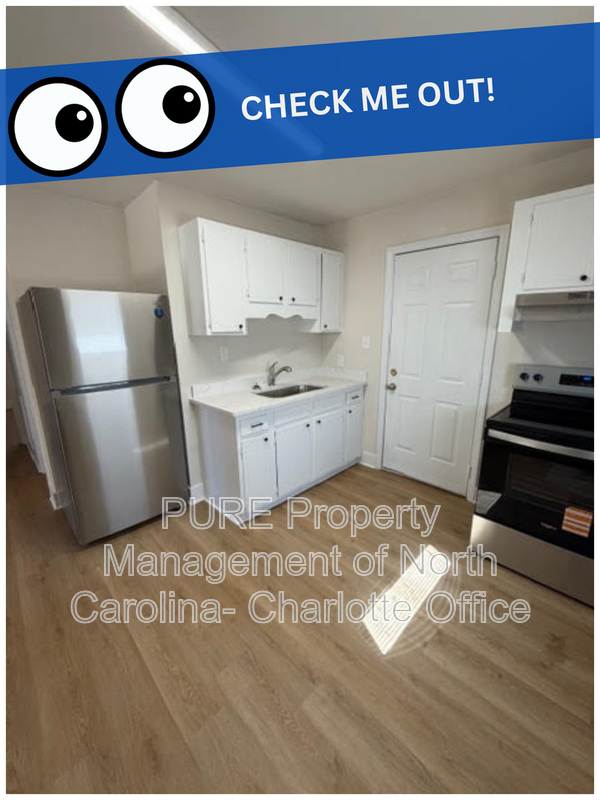 Charlotte House: 1732 Newland Rd