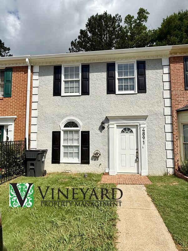 Acworth Townhome: 4891 Jenny Drive