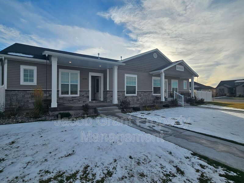 Idaho Falls House: 1930 Autumn Lane