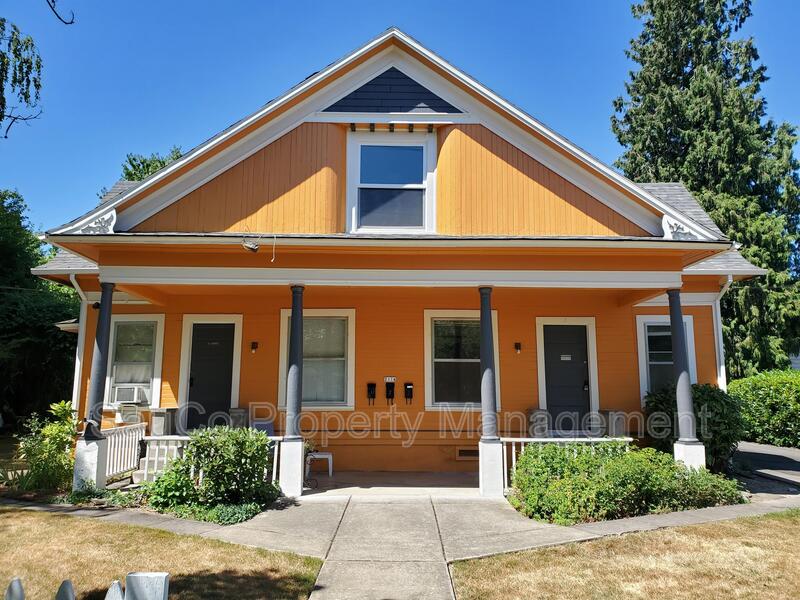 Forest Grove Condo: 2114  A. Street - 2