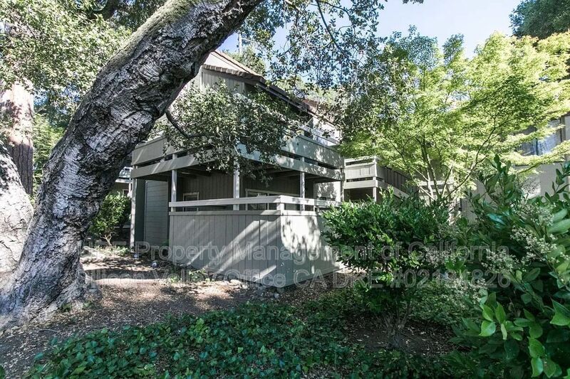 Scotts Valey Condo: 111 Bean Creek Road