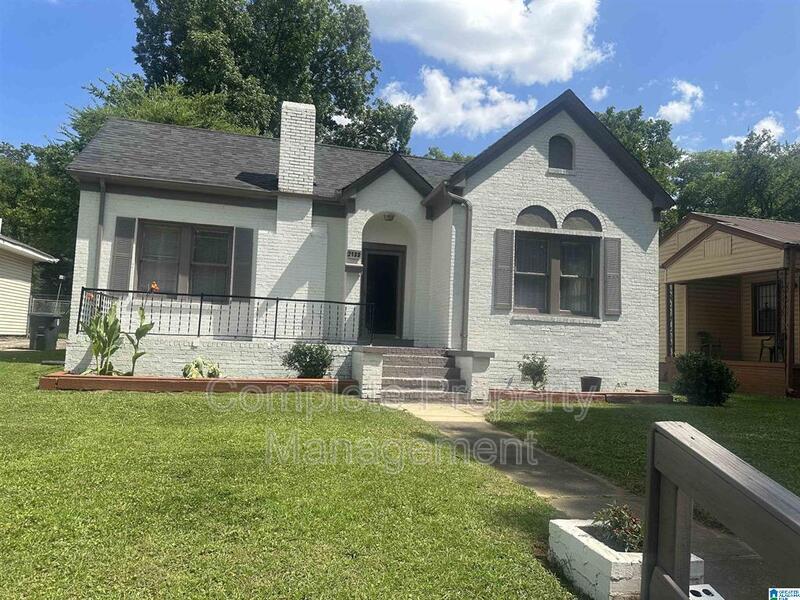 Birmingham House: 2133 47th Street Ensley