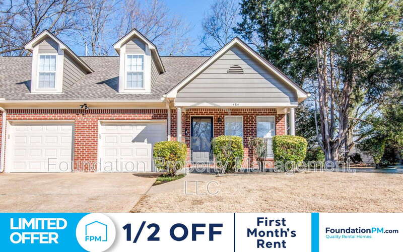 Memphis Condo: 484 High Point Terrace