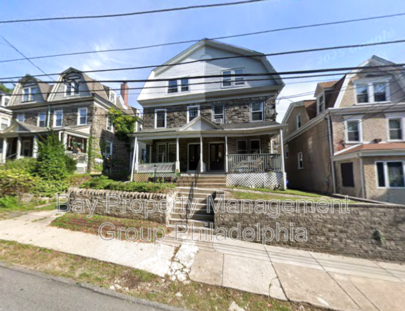 Philadelphia Condo: 134 W Mount Pleasant Ave