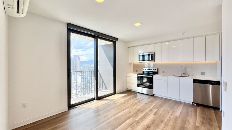 Honolulu Condo: 987 Queen Street
