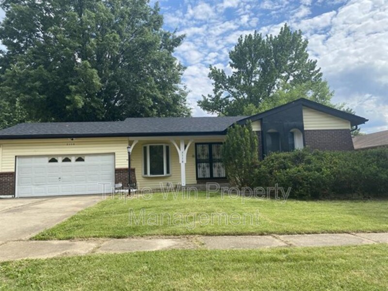 Florissant House: 5118 Longhorn Trail