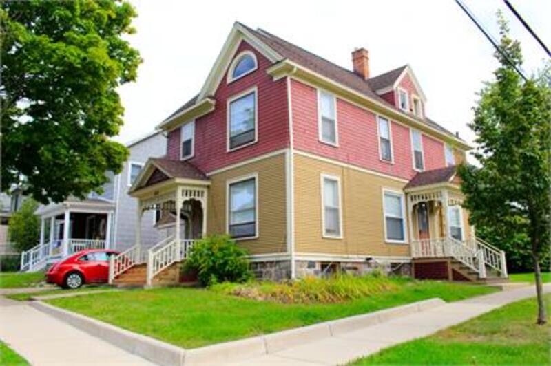 Ann Arbor Condo: 802 East Kingsley Street