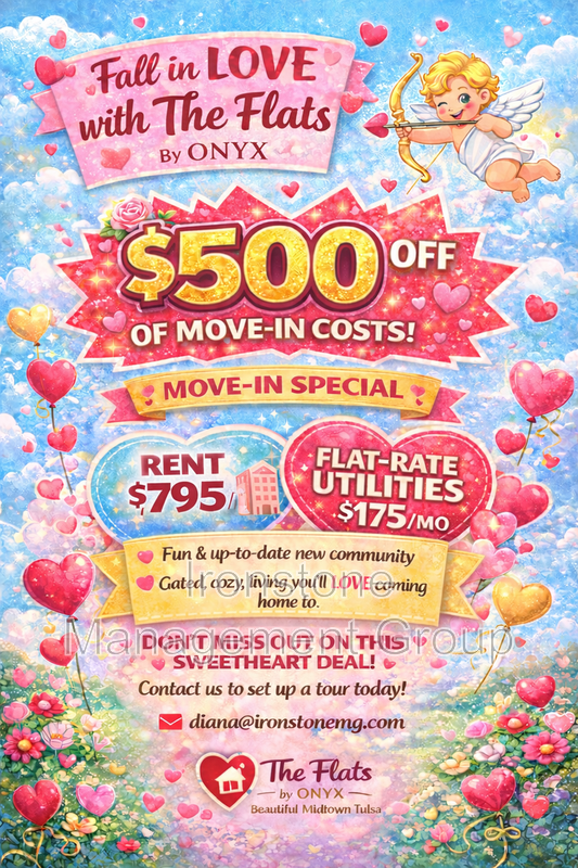 Tulsa House: 3165 E 49th St