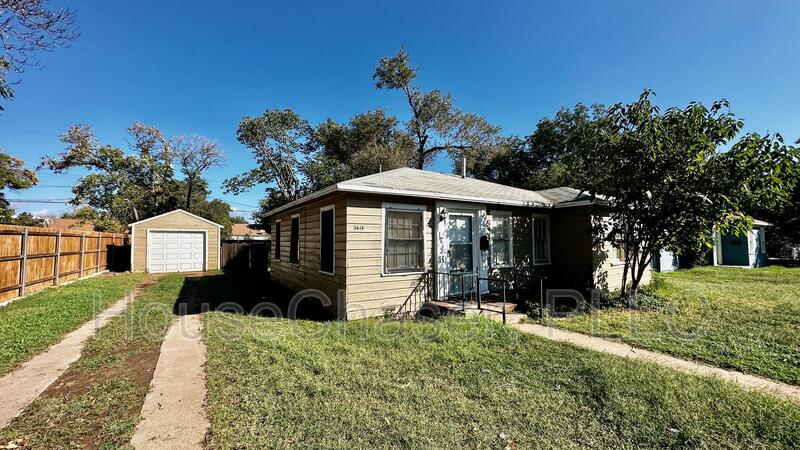 Lubbock House: 3414 27th Street