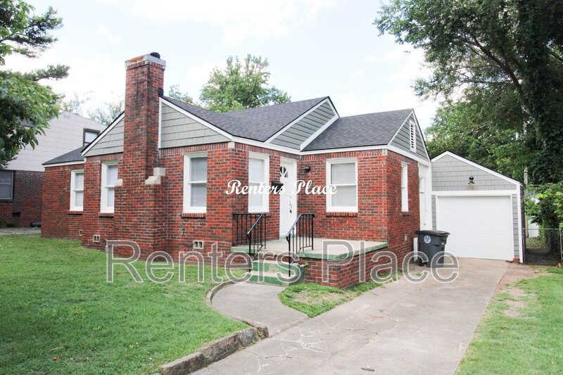 Tulsa House: 1424 S Marion Ave