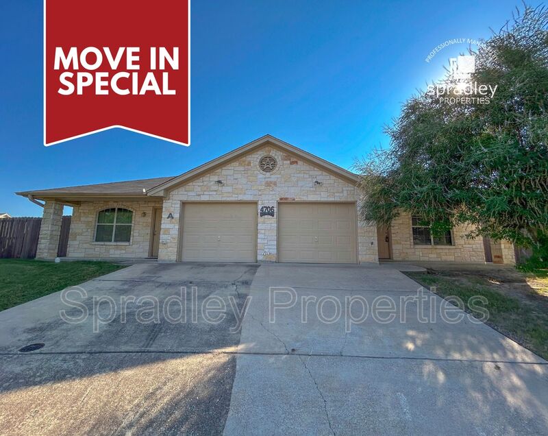 Temple Condo: 4706B Babu Ct