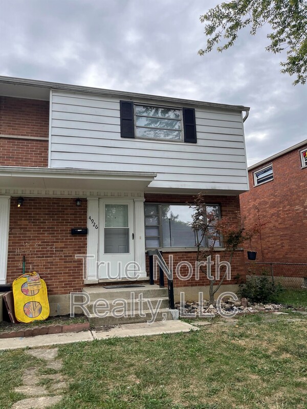 Columbus Condo: 4926 Fairway CT