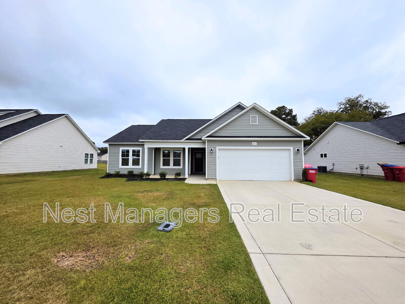 Parkton House: 117 National Drive