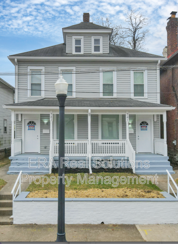 Columbus Condo: 741 E Mound St