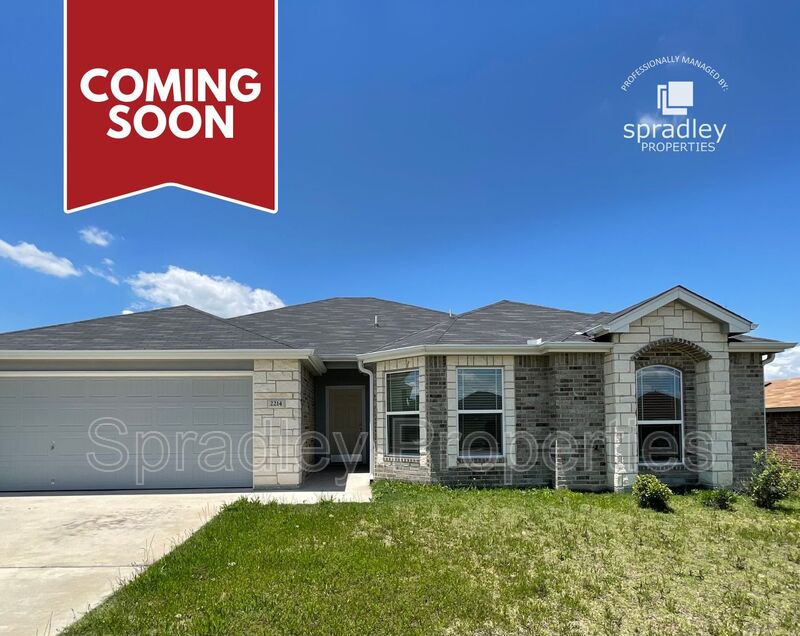 Belton House: 2214 Justice Dr
