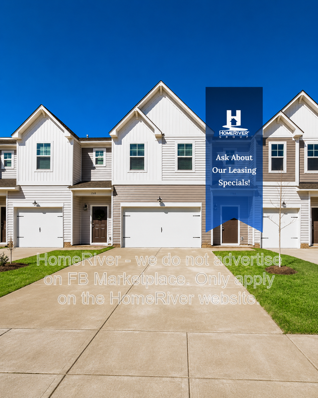 Sumter Townhome: 1766 Snead Dr