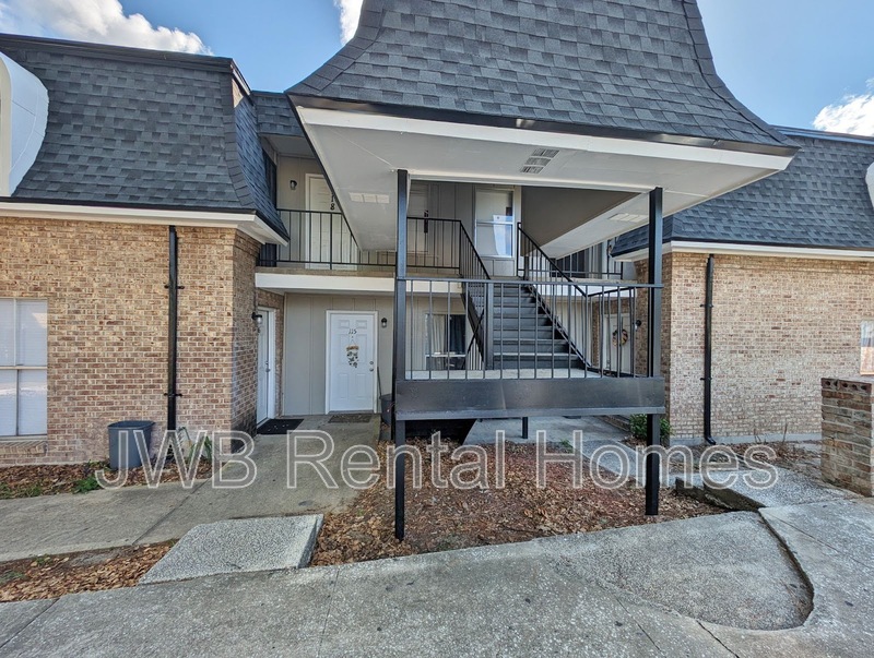 Jacksonville Condo: 7201 Arlington Expy #117